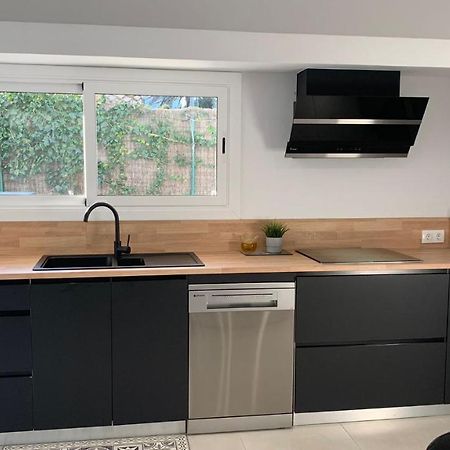 Apartmán Rodhes Playa B-1 Roses Exteriér fotografie