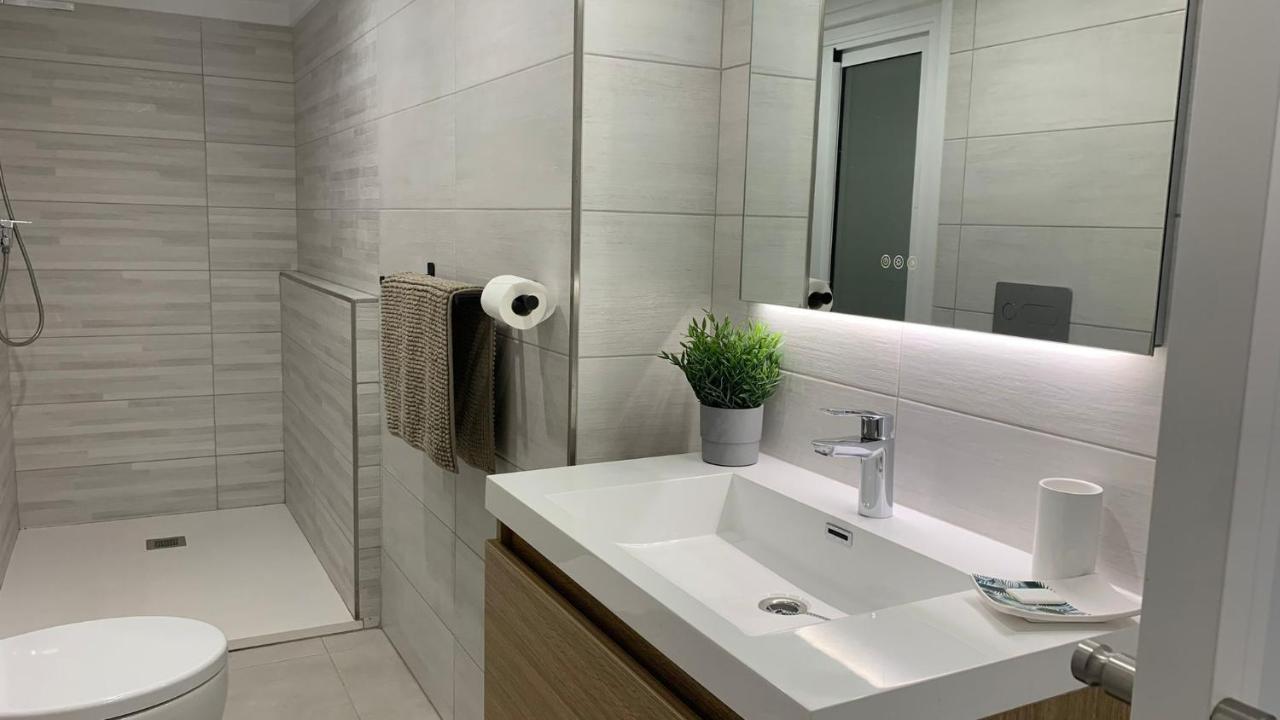 Apartmán Rodhes Playa B-1 Roses Exteriér fotografie