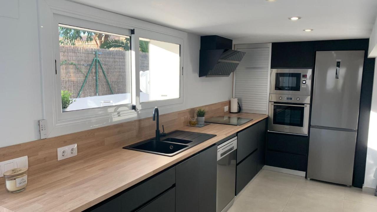 Apartmán Rodhes Playa B-1 Roses Exteriér fotografie