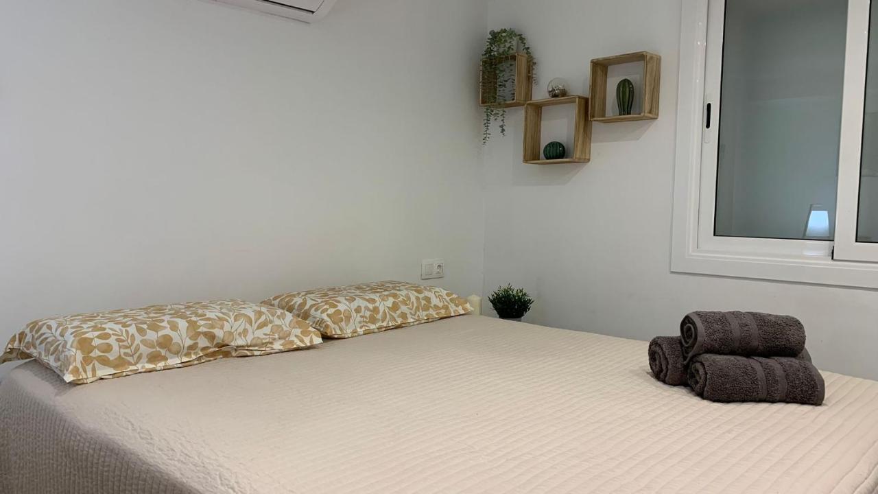 Apartmán Rodhes Playa B-1 Roses Exteriér fotografie