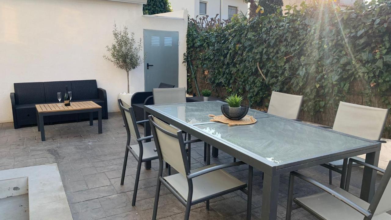 Apartmán Rodhes Playa B-1 Roses Exteriér fotografie