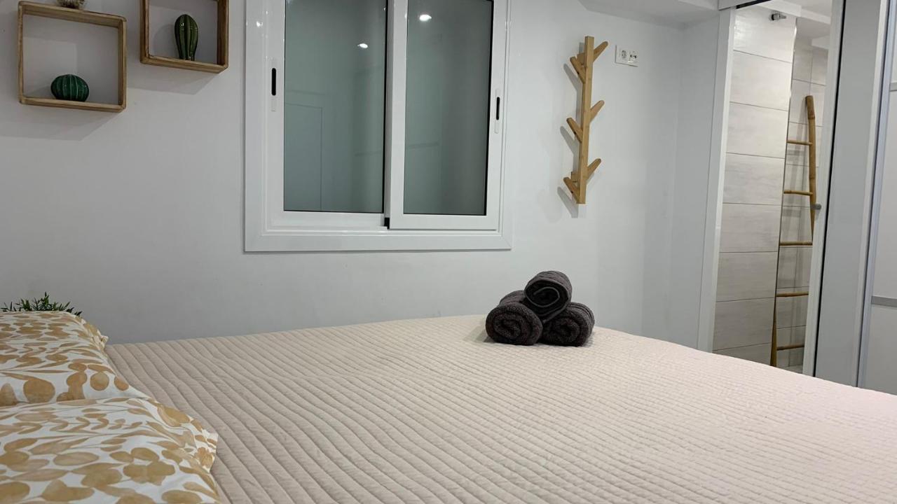 Apartmán Rodhes Playa B-1 Roses Exteriér fotografie