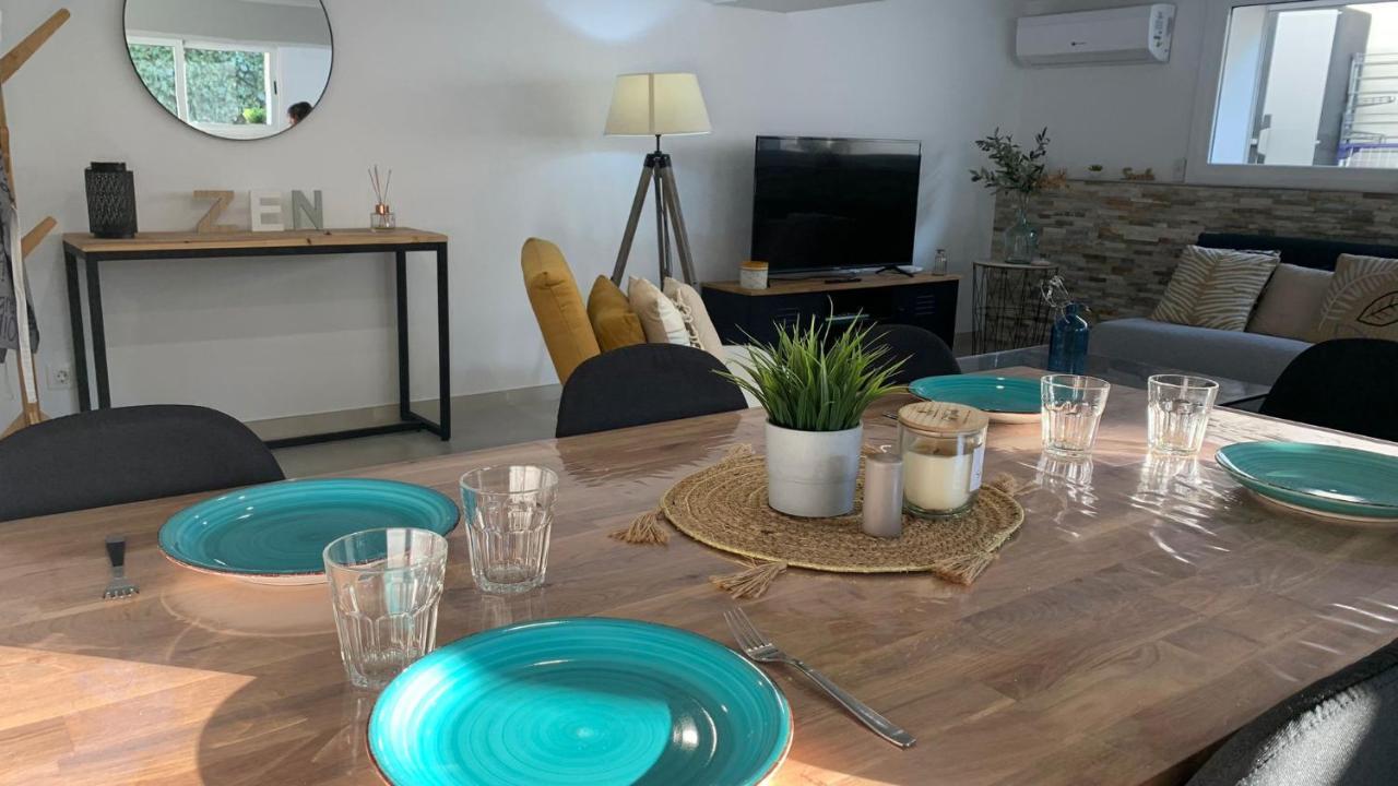 Apartmán Rodhes Playa B-1 Roses Exteriér fotografie