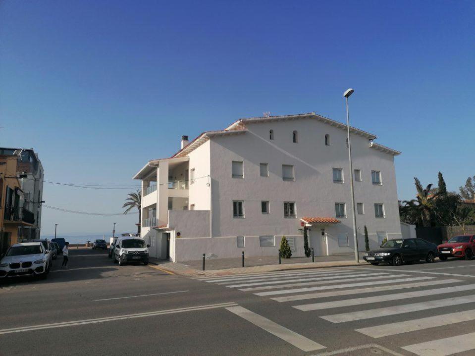 Apartmán Rodhes Playa B-1 Roses Exteriér fotografie