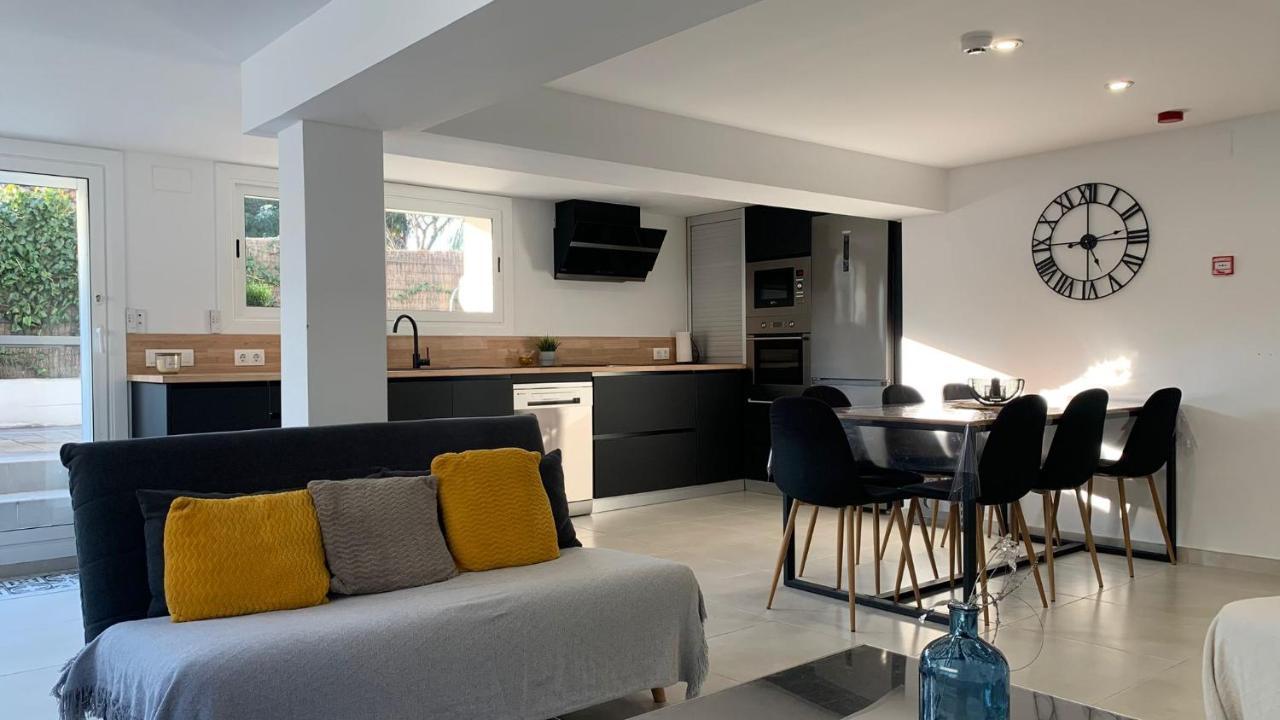 Apartmán Rodhes Playa B-1 Roses Exteriér fotografie