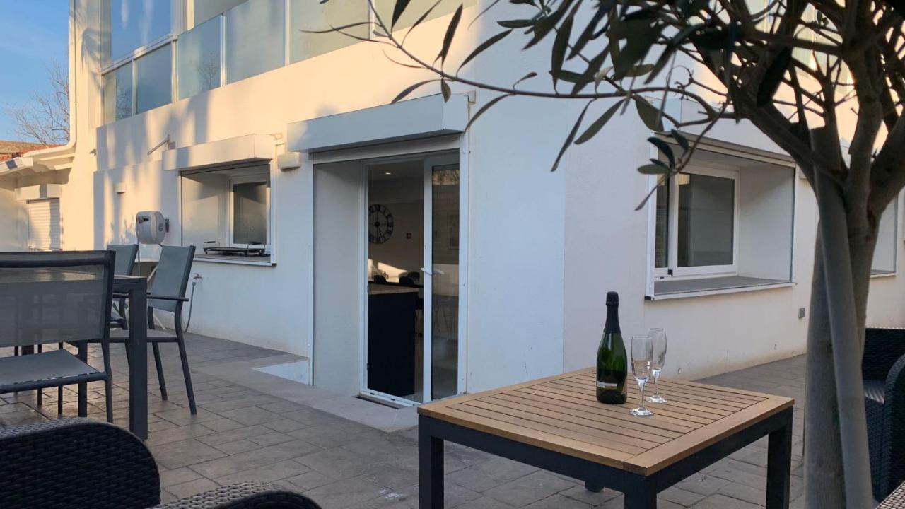 Apartmán Rodhes Playa B-1 Roses Exteriér fotografie